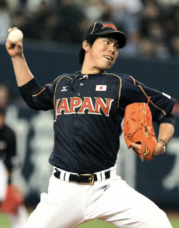 力投する前田健太＝京セラドーム大阪（撮影・佐々木彰尚）