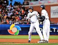 最後まで井端！侍Ｊ唯一の適時打