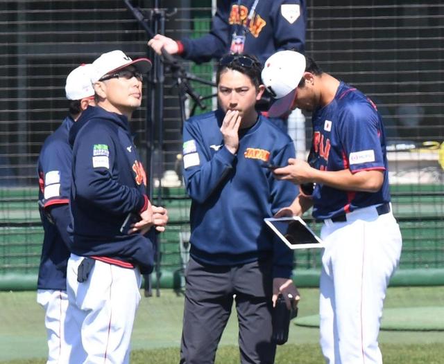 ダルビッシュが鈴木誠也に言及「とにかくシーズンが一番大事な役割」