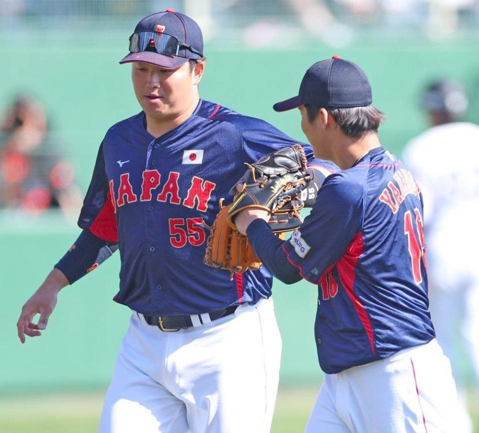 侍ジャパン NEW山本由伸にネット衝撃「あの投げ方でどうして」3回