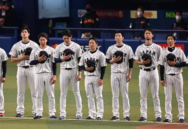 侍・大勢がファンへ異例の要望「僕だけ歓声がしょぼかった」背番号順で佐々木朗と大谷に挟まれ「両方がすごすぎる」