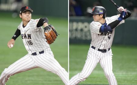 大谷、二刀流で勝利導く/WBC/デイリースポーツ online