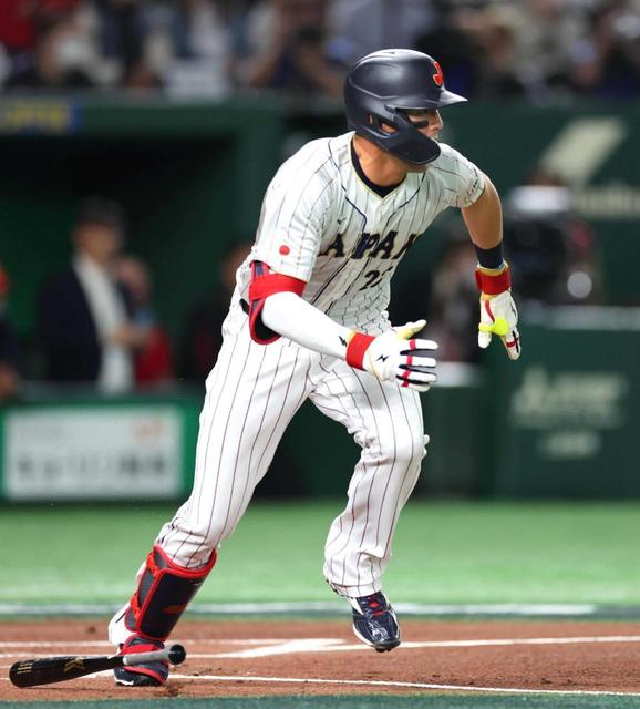 MLB - 【激レア】侍JAPAN 決勝 パープルシリアル 25シリ ヌートバー選手 激レア】侍JAPAN 決勝 パープルシリアル 25シリ ヌートバー選手