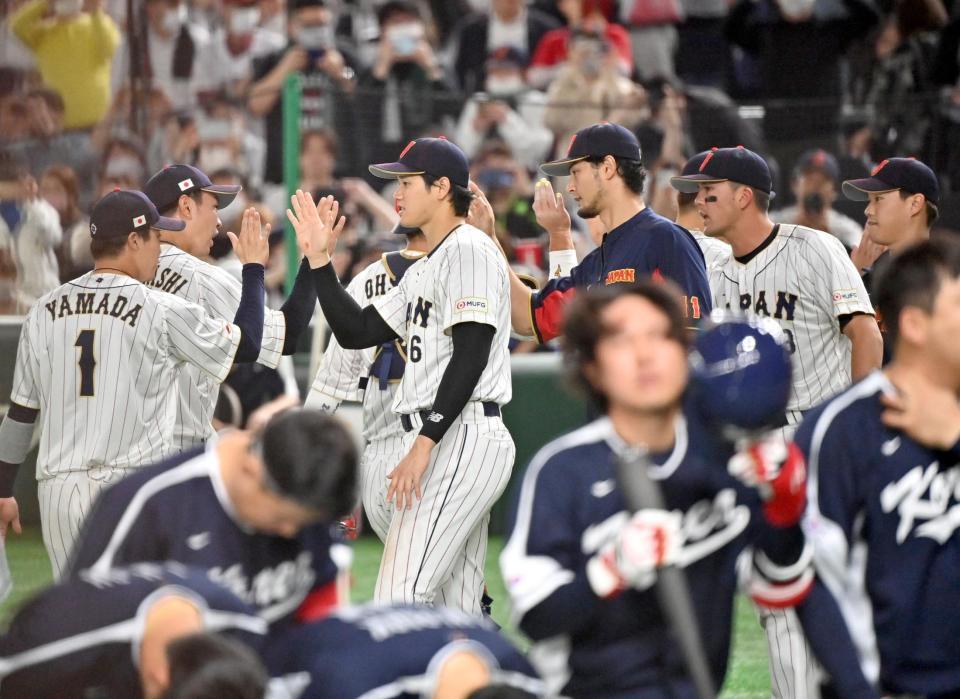 屈辱的敗戦の韓国 現地メディア酷評「エースも新人王もホールド王も彼らのリーグだけの話」/ＷＢＣ/デイリースポーツ online