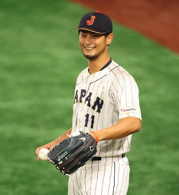 【写真】ダルビッシュ「日本に来たらラーメン食べたかった」侍投手陣とお店訪問