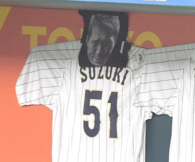 鈴木誠也　ユニフォーム NIKE カブス 鈴木誠也 ユニフォーム リミテッドジャージ ホーム