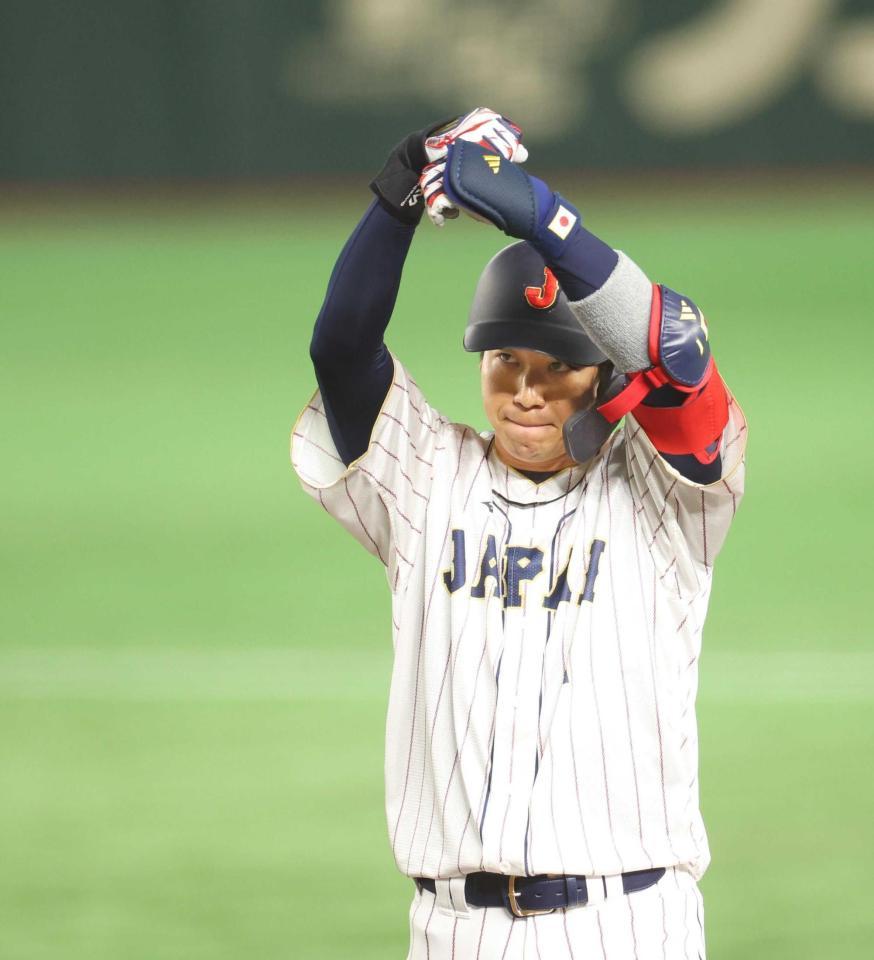 　決勝ラウンドでも活躍が期待される山田