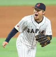 山本由伸が2番手で力投「すごく気持ちも高ぶりましたし、集中し