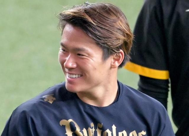 【写真】「大谷さん憧れるな言うてたのに笑」山本由伸、トラウトとの２ショットに反響「野球少年の顔になってる」