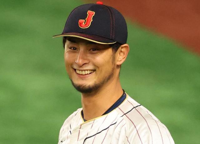 決勝前夜１時半、ダルビッシュから村田コーチに電話「資料持っていきます」　トラウト攻略法見い出す