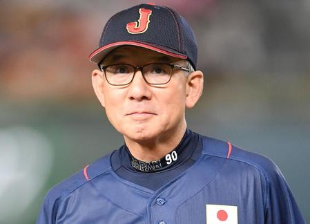 　日本代表・白井一幸コーチ