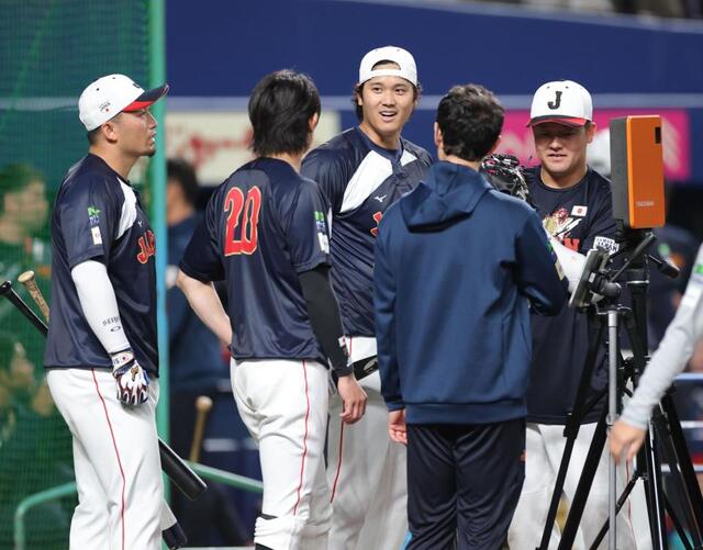 大谷翔平のフリー打撃 YouTubeで最大7万人が視聴 異例の数字