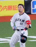 ４回、二邪飛に倒れた鈴木