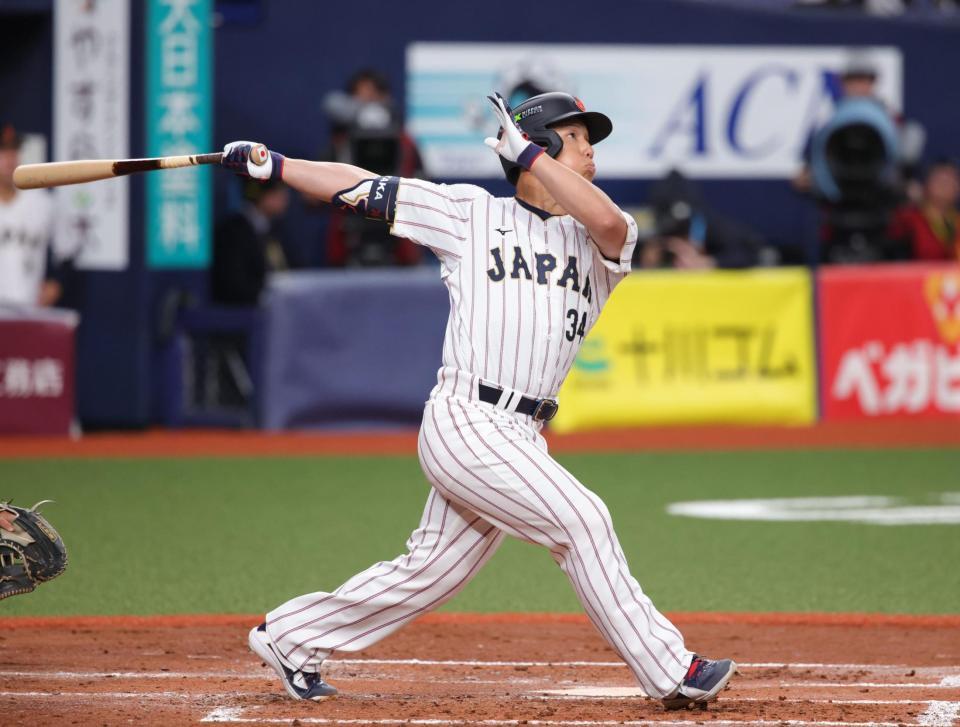 吉田正尚の「3シーズンぶり」凱旋弾にオリックスファンが心温まる