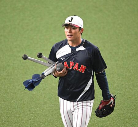 【動画】山本由伸が投げ入れたボール　捕球男性の善行が世界へ「大人たちがかっこいい」