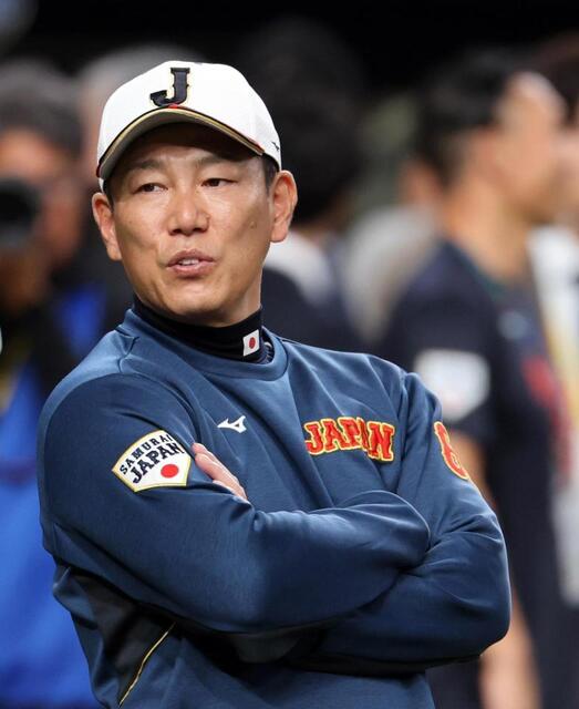 侍ジャパン　井端監督が打線シャッフル