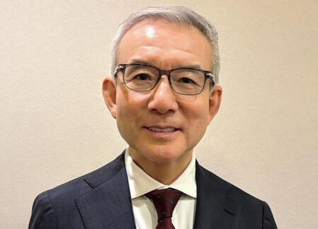 　白井一幸氏