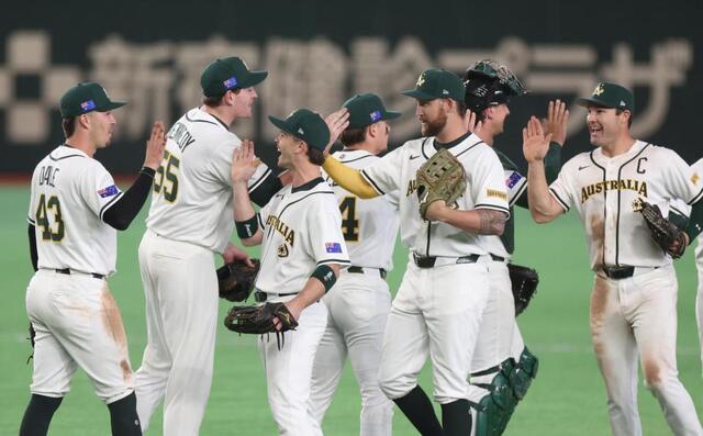 豪州代表・ニルソン監督「驚きはなかった」台湾の大歓声に 試合中には