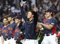 山本由伸 大谷翔平の満塁弾に「本当にさすがだな」開幕投手で2回2