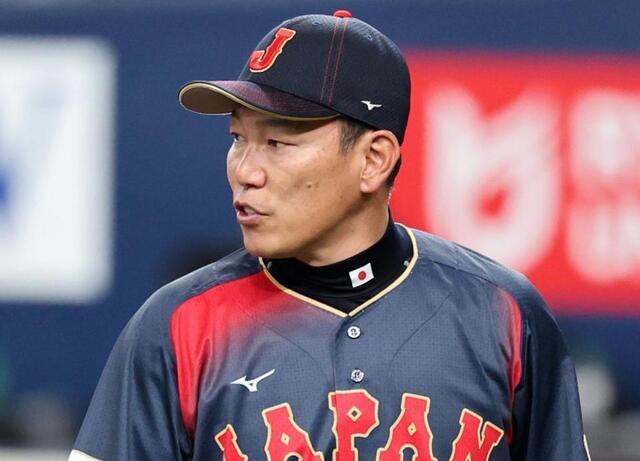 侍・井端監督「聞きたいですか？」