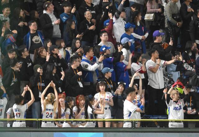 台湾大ブーイング　チャレンジ覆らず