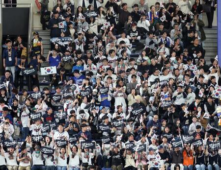 メンバー発表に盛り上がる韓国ファン