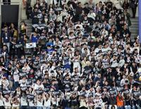 メンバー発表に盛り上がる韓国ファン