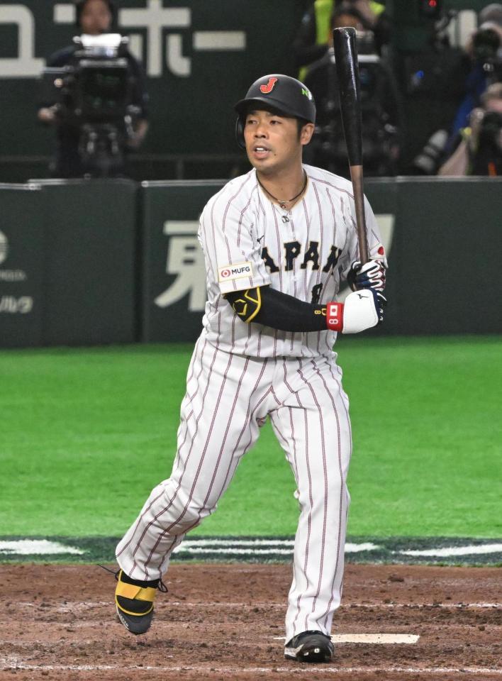 近藤健介 2試合無安打も貴重な四球で決勝点を呼び込む「今日みたいに