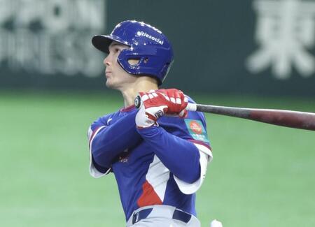 台湾代表・フェアチャイルド