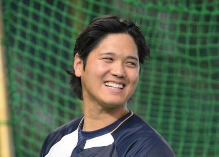 侍ジャパン・大谷翔平