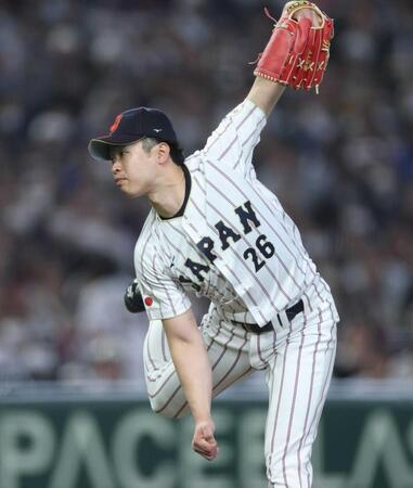 侍ジャパン・種市　リリーフ陣の救世主　２戦５Ｋ！７年ぶり連投で圧巻リリーフ　起用の井端監督も絶賛「キレは抜群だった」