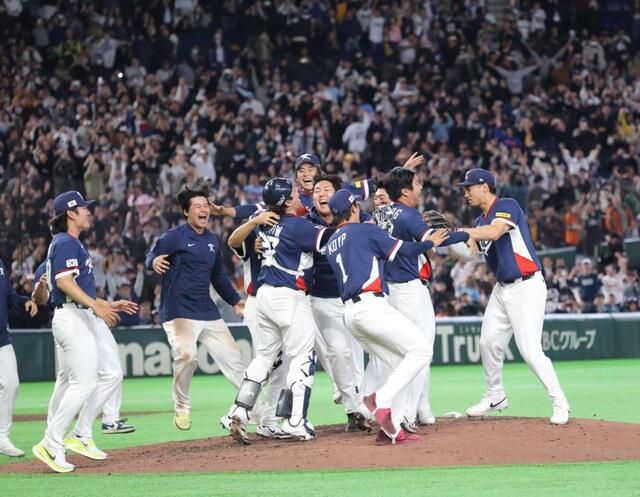 韓国が劇的勝利でミラクル突破!