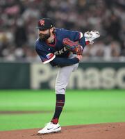 先発したチェコのサトリア（撮影・堀内翔）