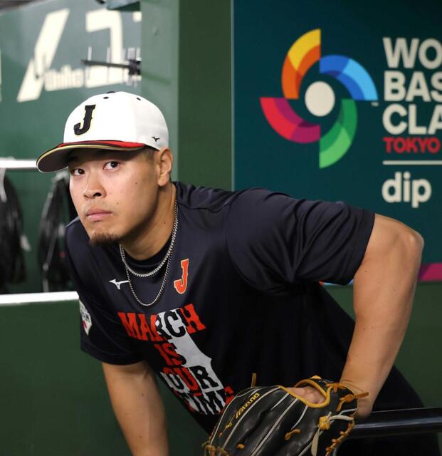 侍・佐藤輝　スタメン奪取なるか