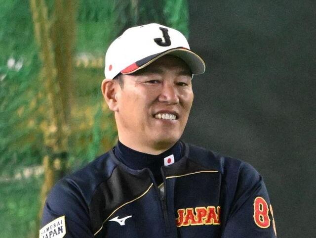 侍・井端監督に試合前会見で珍質問