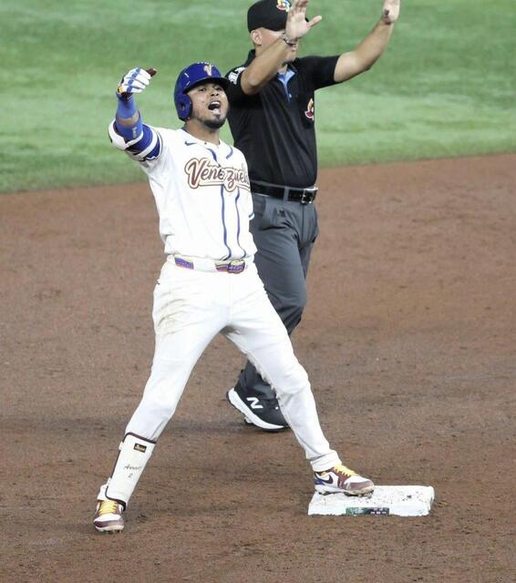 侍Ｊ　準々決勝の相手ベネズエラとは