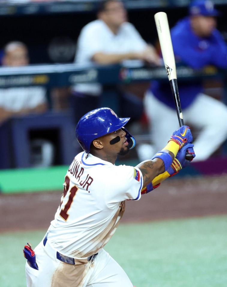 アクーニャ（撮影・伊藤笙子）