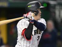 日本代表・小園海斗