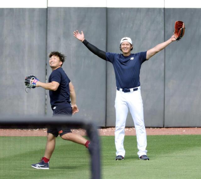 侍Ｊ　ベネズエラ先発は205億円左腕