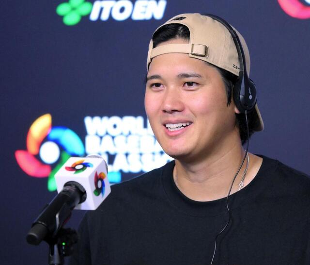 韓国メディアからの質問　大谷が返答