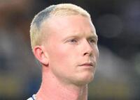 米国代表のピート・クローアームストロング