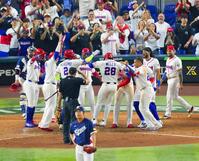 WBCドミニカ代表 オースティン・ウェルズの“サヨナラ3ラン”が大会 