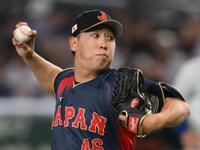 侍ジャパン・藤平尚真