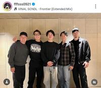 藤平尚真のインスタグラム（ｆｆｆｓｓｓ０９２１）より