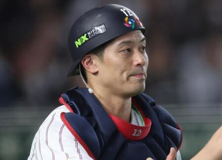 侍ジャパン・坂本誠志郎