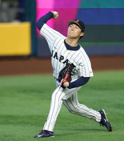 山本由伸がまさか・・・いきなりアクーニャに先頭打者アーチを被弾　２球で先制点を失うも以降は３人できっちり　最少失点で切り抜ける