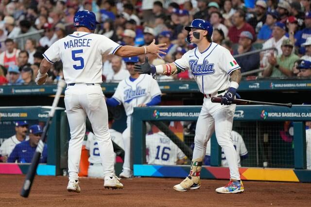 WBCイタリア 初の4強入り快挙