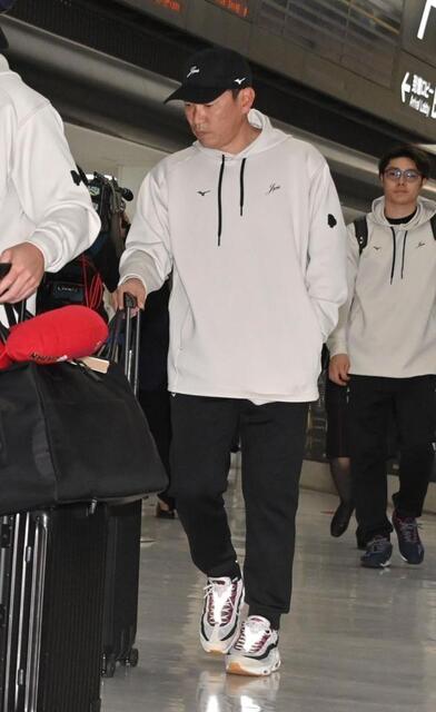 侍ジャパン井端監督の後任人選へ