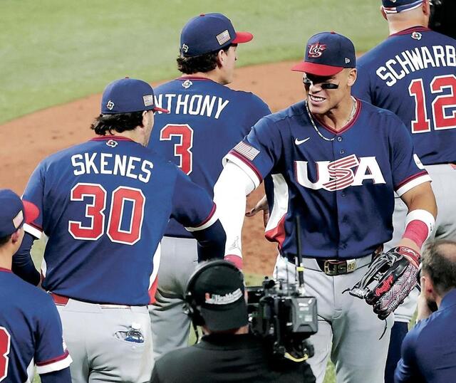 ＷＢＣ 米ＶＳドミが史上最高の視聴者数