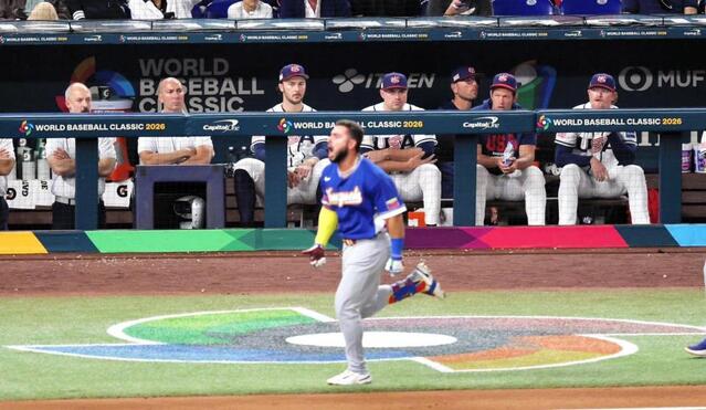 ＷＢＣ決勝　米国は無念２大会連続準V